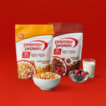 Chocolate Protein Granola