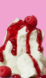 White Chocolate Raspberry Indulgence Protein Shake