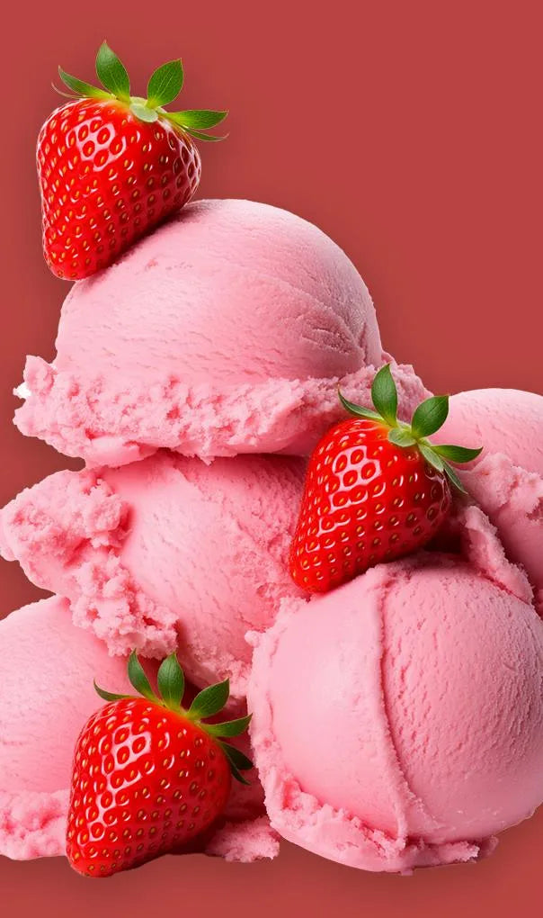 Strawberry Milkshake Protein Powder