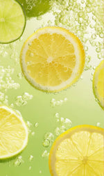 Lemon Lime Sparkling Protein Soda