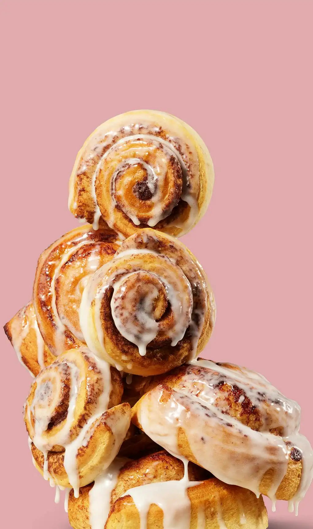Cinnamon Roll Protein Shake