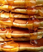 Frozen Buttermilk Protein Waffles