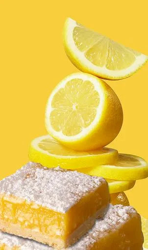 Lemon Bar Protein Shake