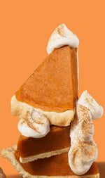 Pumpkin Spice Protein Shake