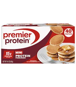 Frozen Buttermilk Protein Waffles