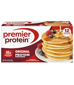Frozen Buttermilk Protein Waffles